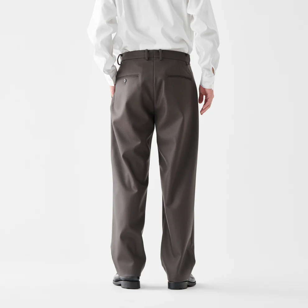 colon】CPT-17 / 2/90 Wool Melton / Grey / ボックス