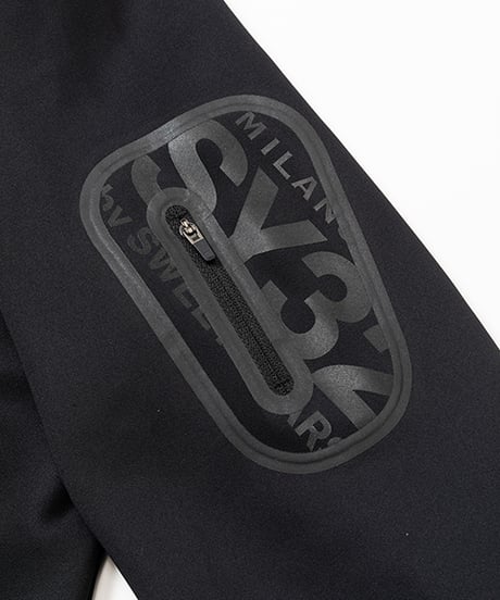 【SY32 by SWEET YEARS 】DOUBLE KNIT BOMBER JK