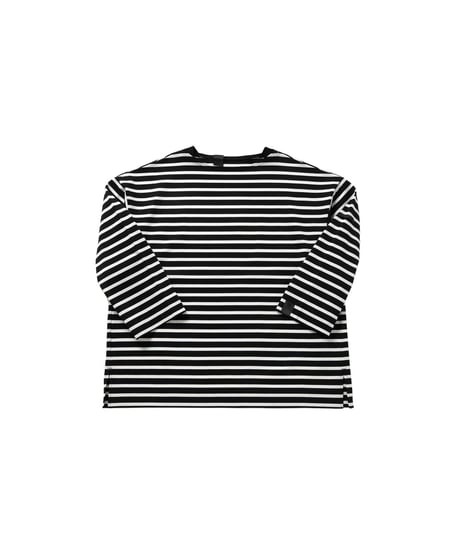 【N.HOOLYWOOD】BOATNECK LONG SLEEVE T-SHIRT