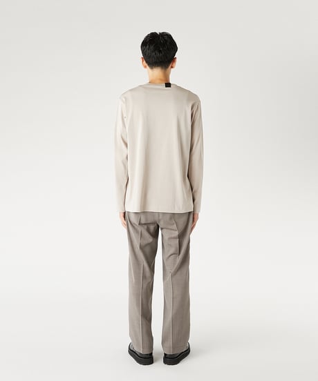 【N.HOOLYWOOD】LONG SLEEVE T-SHIRT