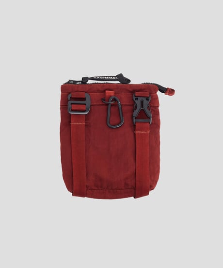 【C.P.COMPANY】Nylon B Crossbody Pouch