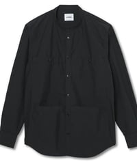 【:colon】Travel Shirt - CN Typewriter