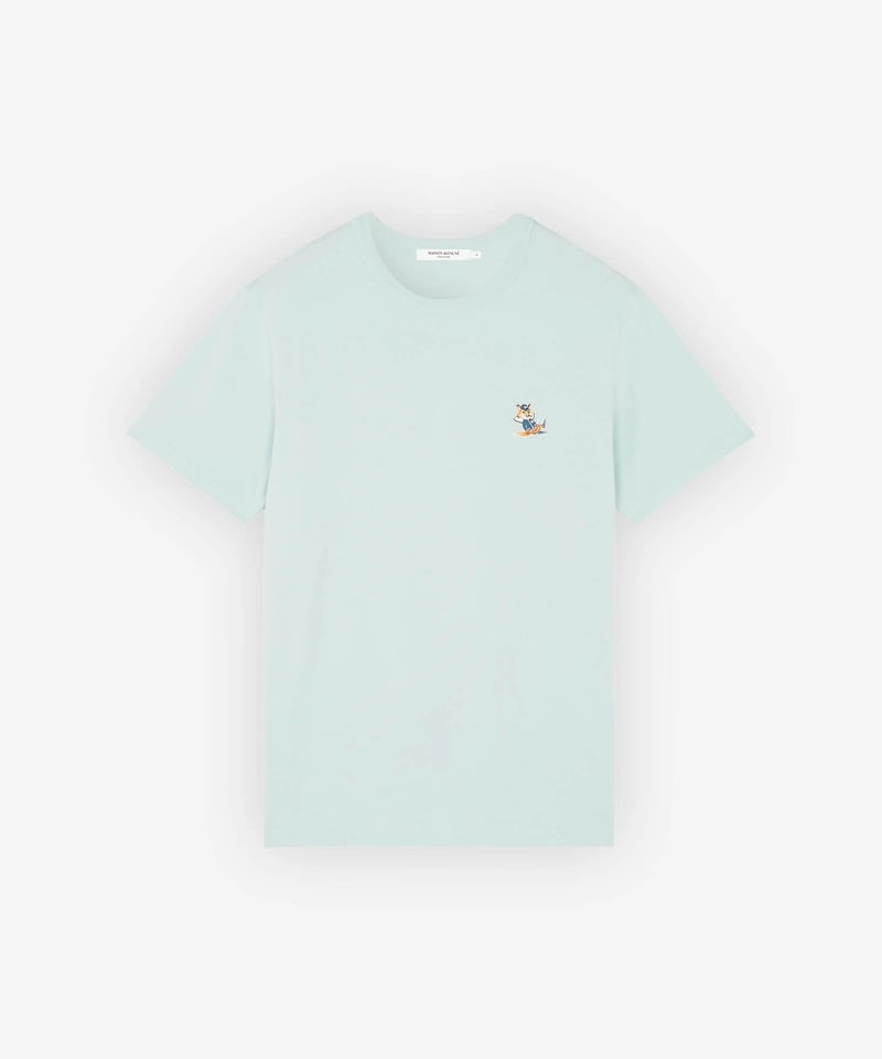 MAISON KITSUNE】 DRESSED FOX PATCH CLASSIC TEE-