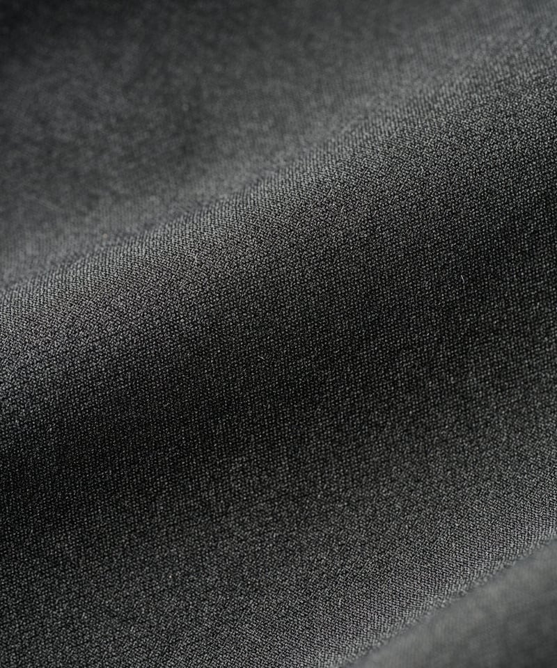 colon】CPT-20 / Polyester Double Cloth / Black