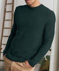 【About Companions】MORTEN jumper eco knotted