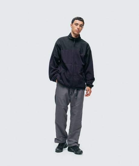 【WILD THINGS】POLARTEC Wind Pro MIDDLE JACKET