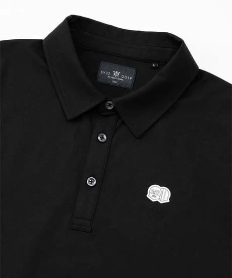 【SY32 by SWEET YEARS GOLF】SPUN LIKE POLO
