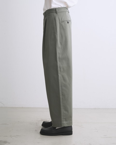 Traditional Weather Wear】UNIONSLACKS 102 CHINO