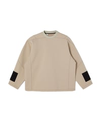 【N.HOOLYWOOD】CREWNECK LONG SLEEVE