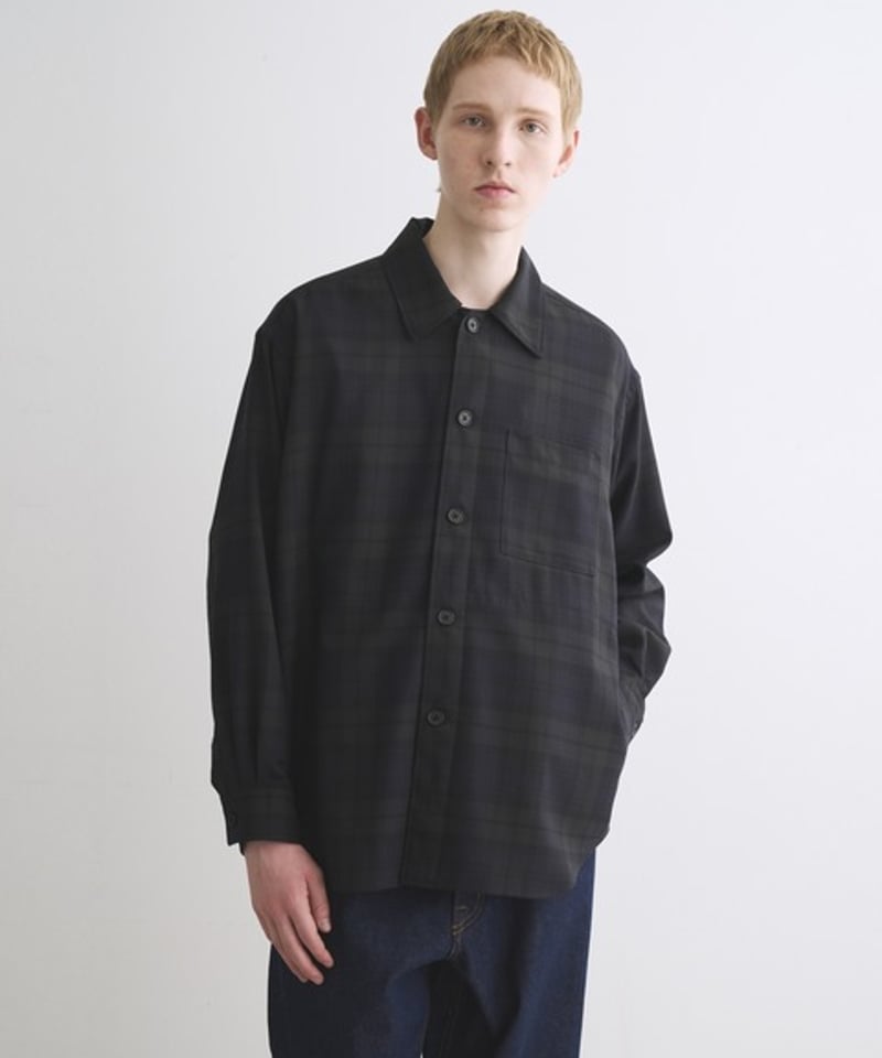 Traditional Weather Wear】UNIONWEAR SHIRT 001 |