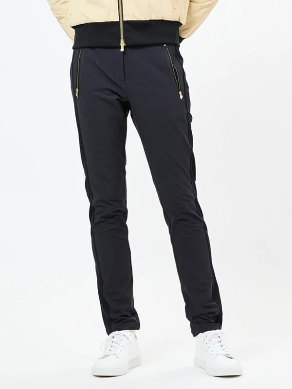 SY32 by SWEET YEARS GOLF】STORM FLEECE SIDE LIN