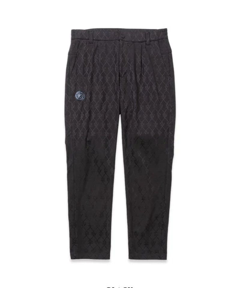 SY32黒　サイズ XL JACQUARD STRETCH WOVEN JK SY32黒 サイズ XL JACQUARD STRETCH WOVEN JK 高い素材】 SY32黒