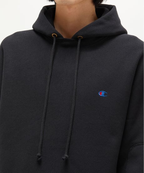 【N.HOOLYWOOD × Champion】HOODED SWEATSHIRT