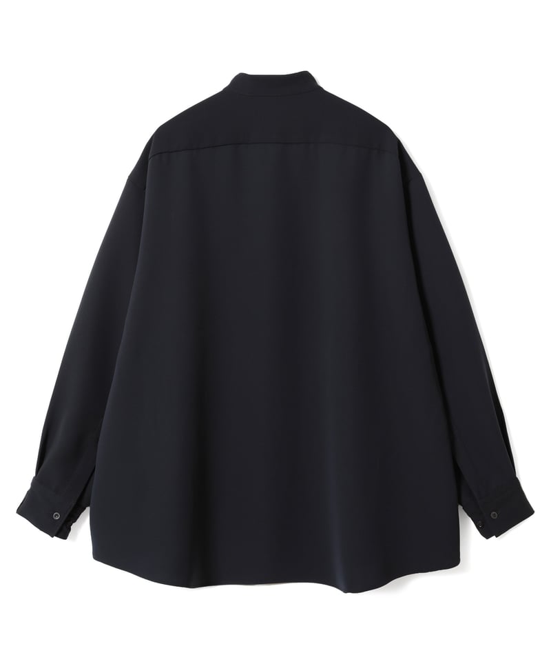 N.HOOLYWOOD】BAND COLLAR SHIRT | MICHELLE STORES