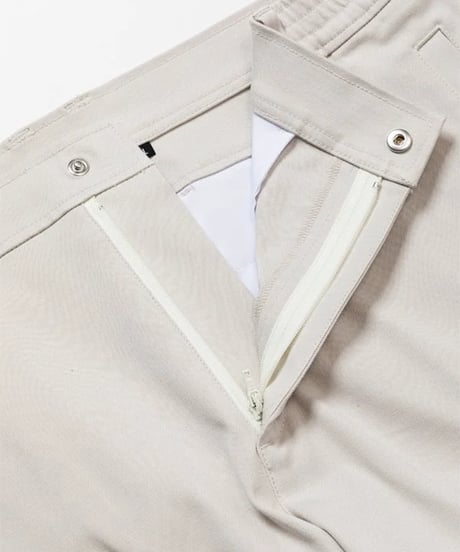 【SY32 by SWEET YEARS GOLF】BACK LASER POCKET PANTS