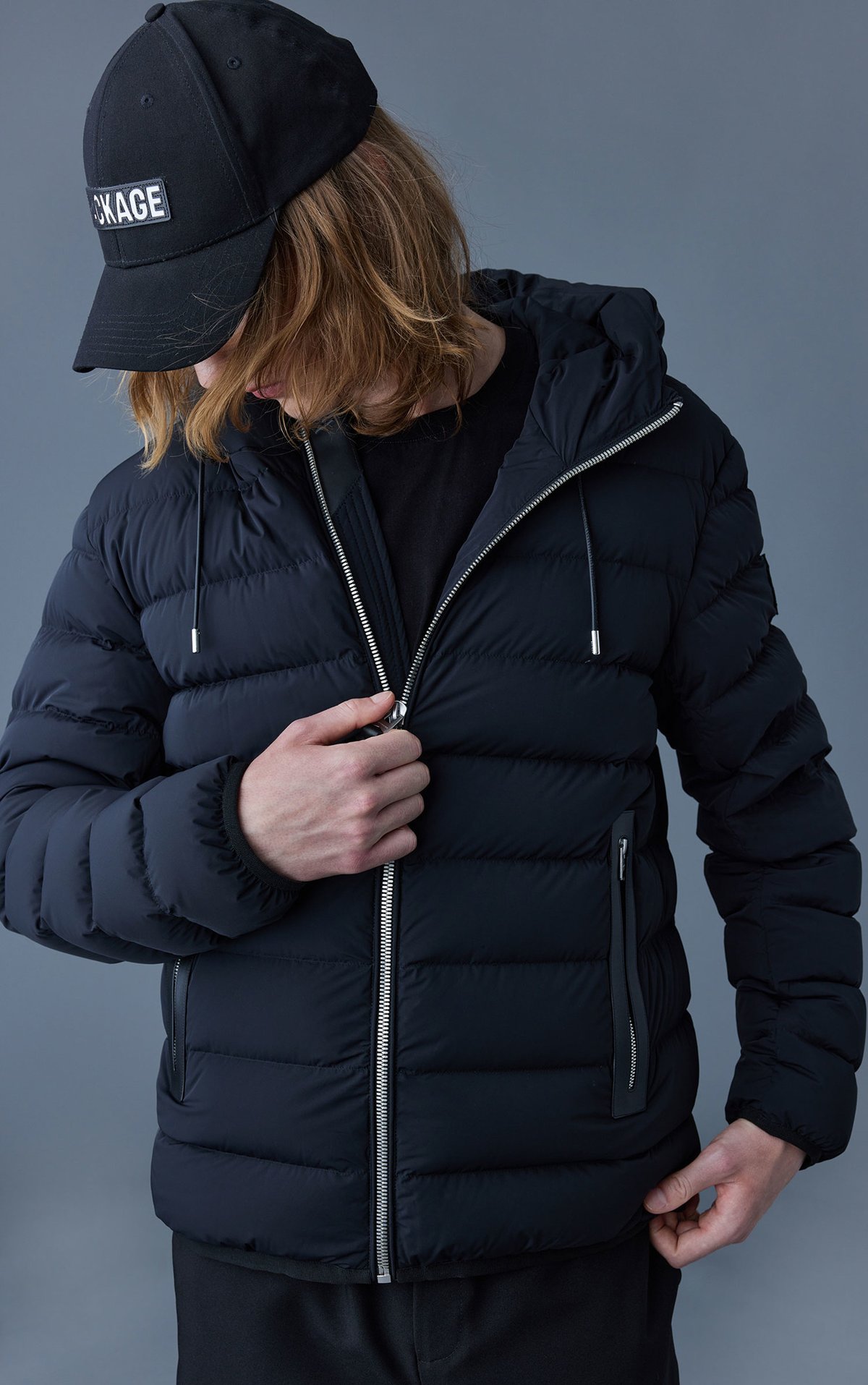 MACKAGE】 JACK | MICHELLE STORES