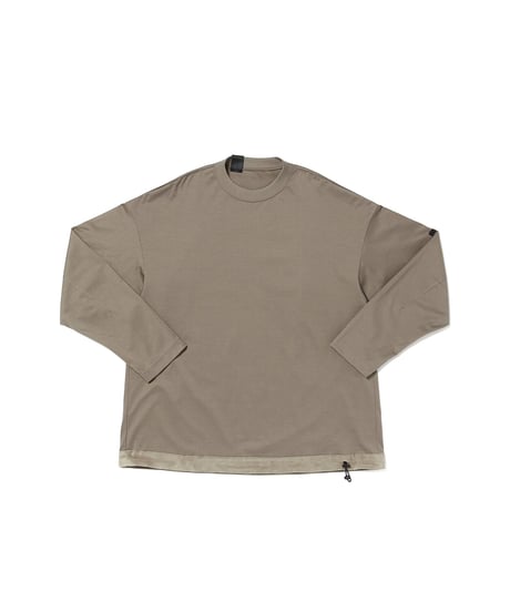 【N.HOOLYWOOD】CREWNECK　LONG SLEEVE
