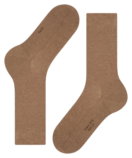 【FALKE】Family Men Socks