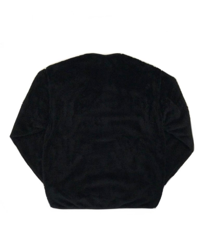 DANTON】HIGH PILE FLEECE ZIP JACKET | MICHELLE