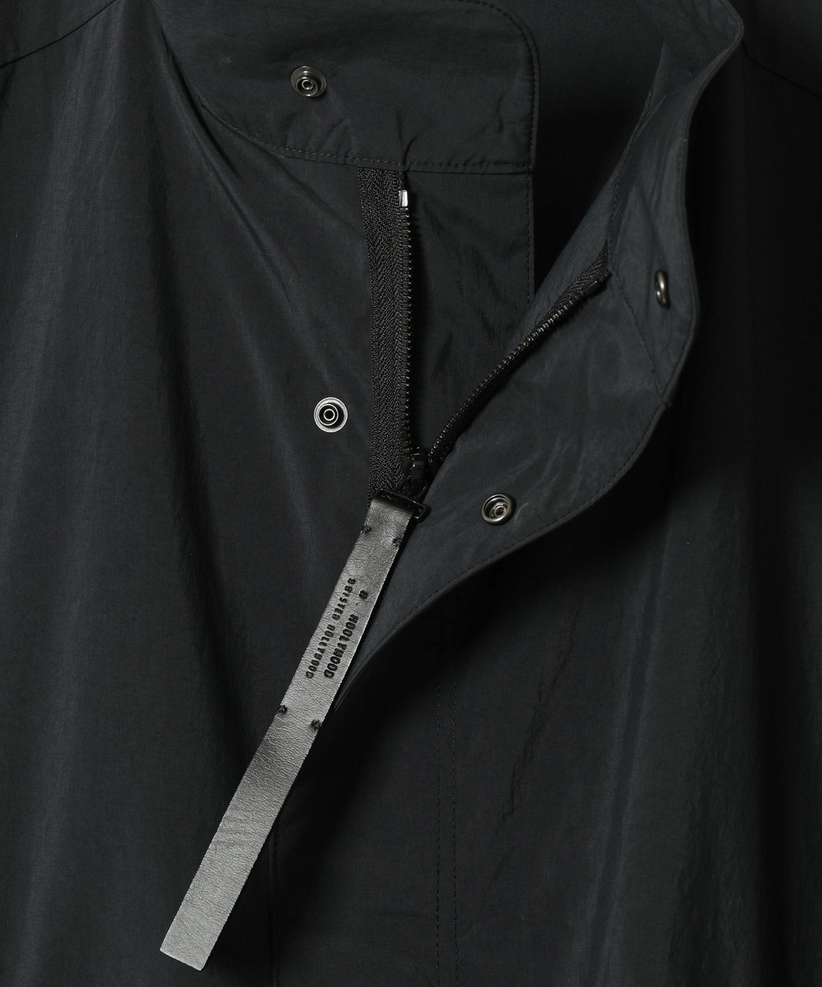 N.HOOLYWOOD】STAND COLLAR BLOUSON | MICHELLE ST