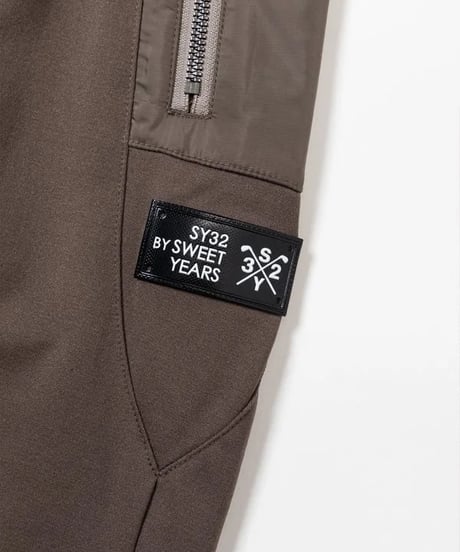 【SY32 by SWEET YEARS GOLF】DRY SWEAT LONG PANTS