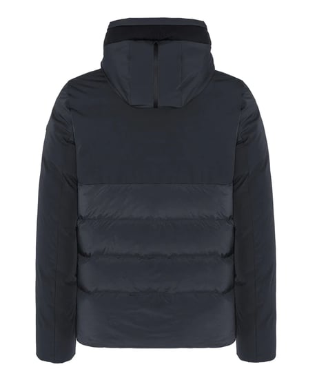 【DUNO】 THUNDER HOODED DOWN JACKET