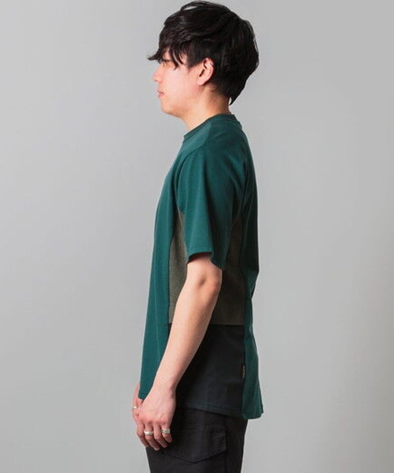 narifuri】マルチテックサイドベンチレーションTシャツ | MICHELLE STORES