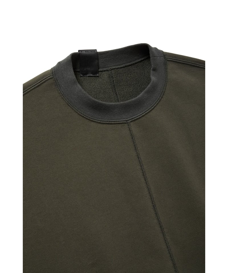 N.HOOLYWOOD】CREW NECK SWEATSHIRT | MICHELLE ST