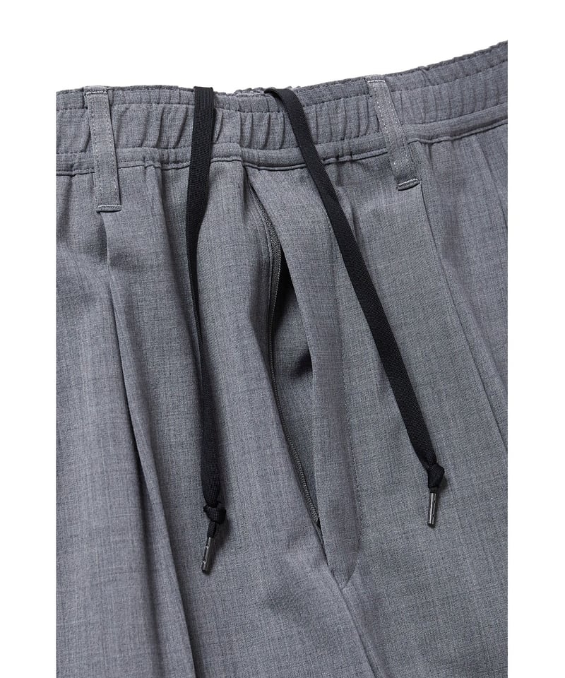 N.HOOLYWOOD】WIDE TAPERD EASY SLACKS | MICHELLE...