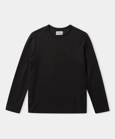 【About Companions】Casual light jumper Lars in black