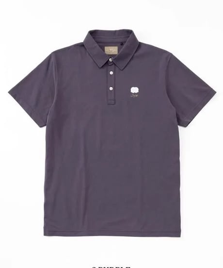 【SY32 by SWEET YEARS GOLF】SPUN LIKE POLO