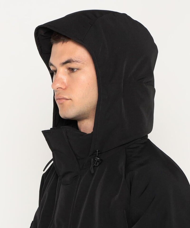 DANTON(ダントン) ARMY HOODED JACKET ◇DANTON(ダントン) ARMY HOODED JACKET アーミーフーデッドジャケット
