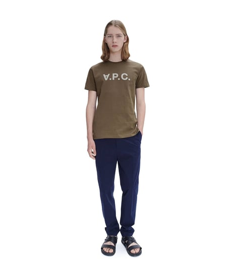 【A.P.C.】VPC ビコロール H Tシャツ
