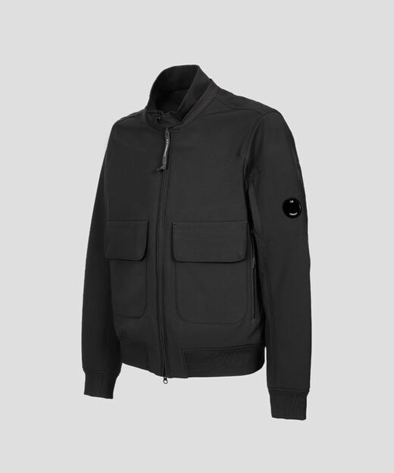 C.P. Company C.P. SHELLER 黒 ジャケット