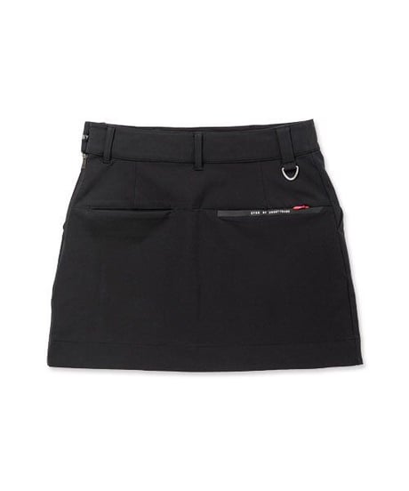 【SY32 by SWEET YEARS GOLF】WOVEN DOUBLE FACE SKIRT