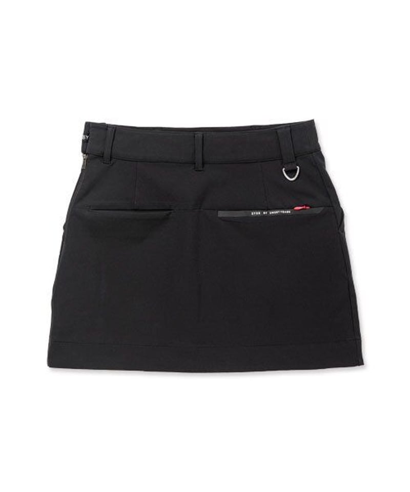 SY32 by SWEET YEARS GOLF】WOVEN DOUBLE FACE SKI