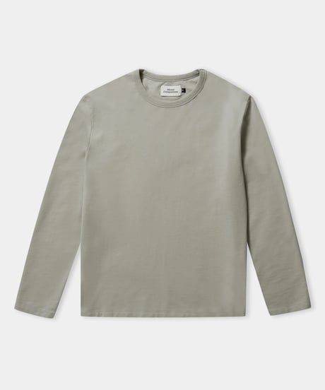 【About Companions】Casual light jumper Lars in reed