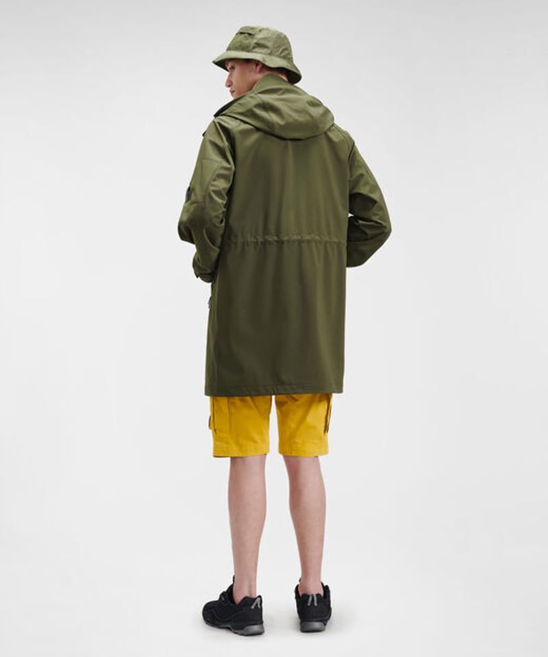 cpcompany モッズコート　cp-shell r XL C.P.COMPANY】C.P. Shell-R Parka Jacket | MICHEL