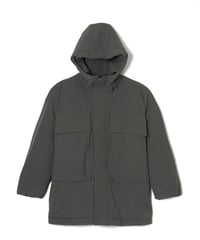 【N.HOOLYWOOD】HOODED COAT