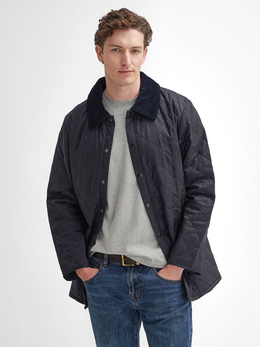 Barbour】Liddesdale Quilted Jacket | MICHELLE S