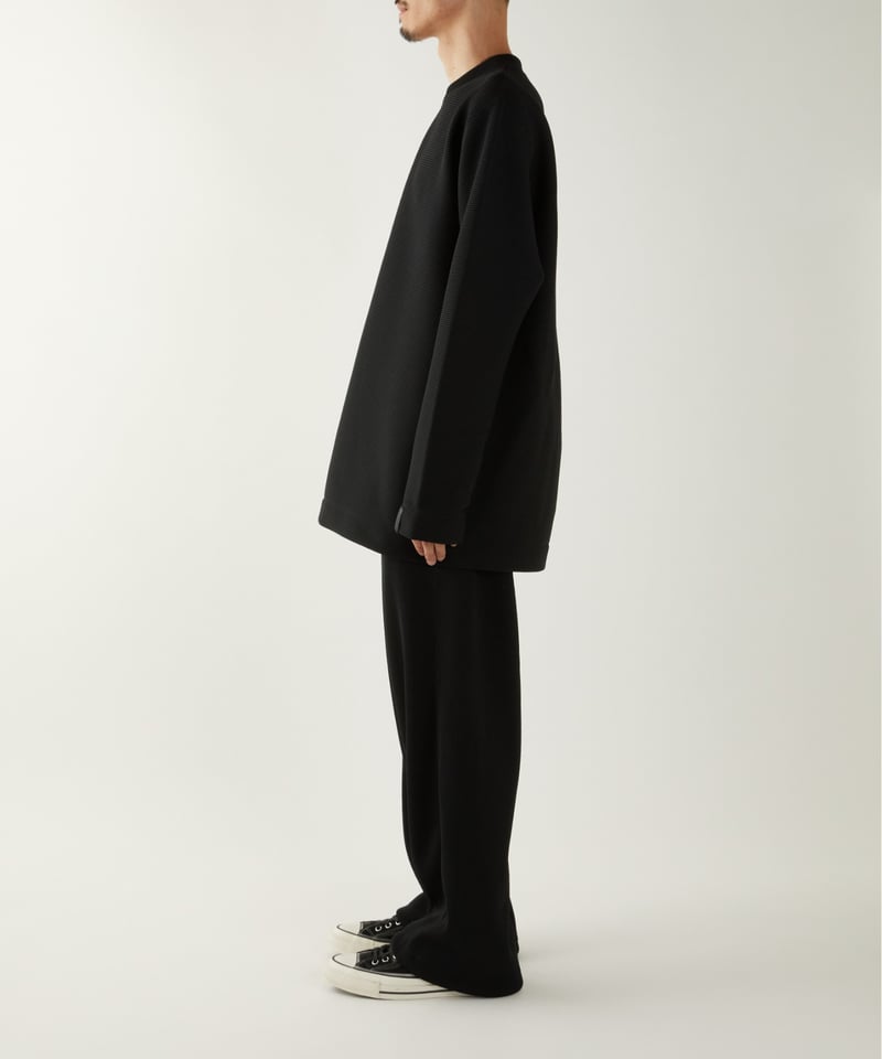 N.HOOLYWOOD】MOCK NECK LONG SLEEVE | MICHELLE S