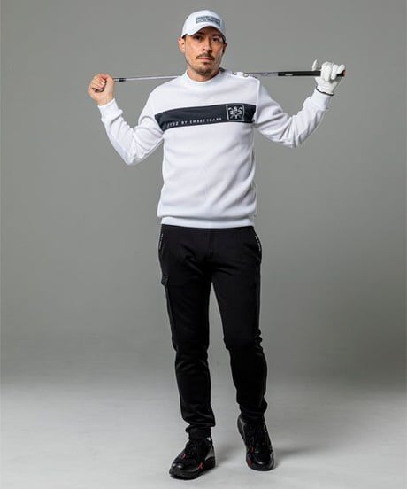 【SY32 by SWEET YEARS GOLF】LIGHT SWEAT CARGO PANTS
