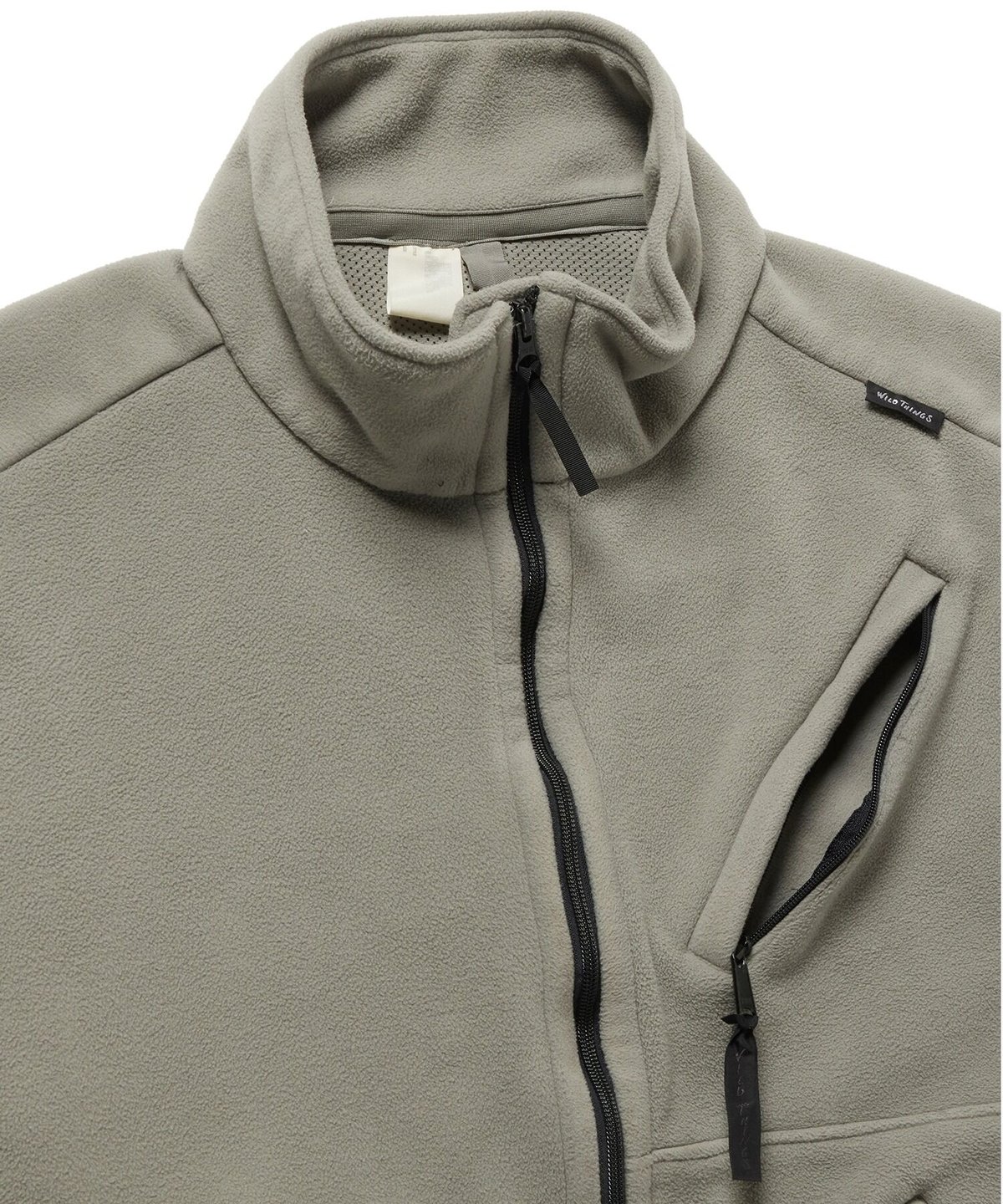 N.HOOLYWOOD】 N.H TPES × WILD THINGS HIGH NECK