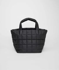【VeeCollective】Porter Tote Medium Matt Black