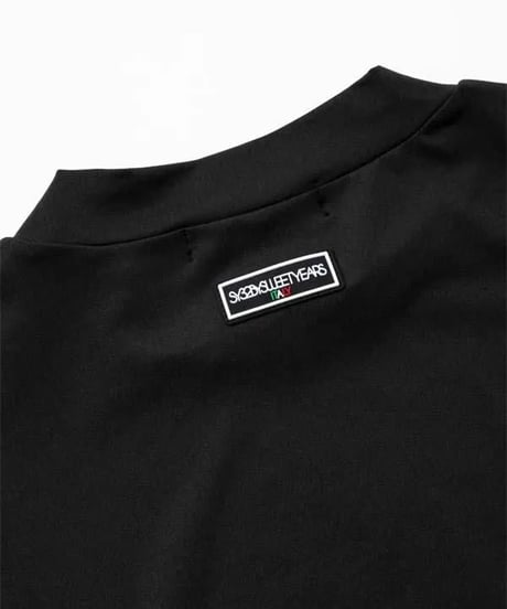 【SY32 by SWEET YEARS GOLF】ITALIAN EMBLEM MOCK