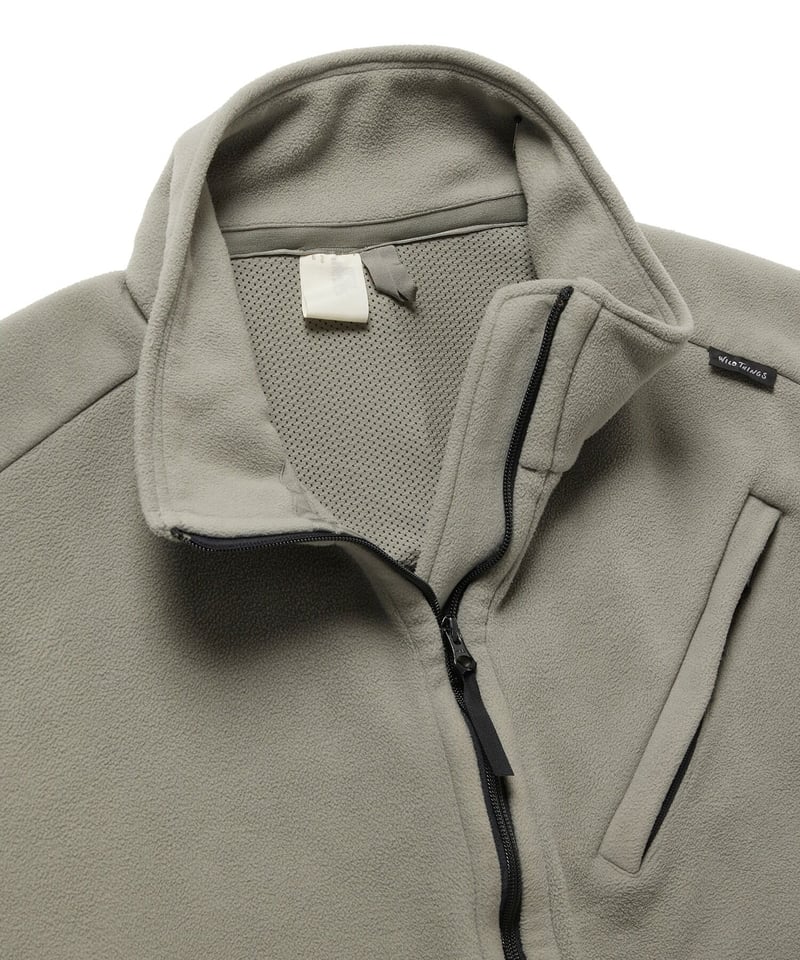 ジャケット・アウター N.HOOLYWOOD TPES : HIGH NECK BLOUSON N.HOOLYWOOD】 N.H TPES × WILD THINGS HIGH NECK