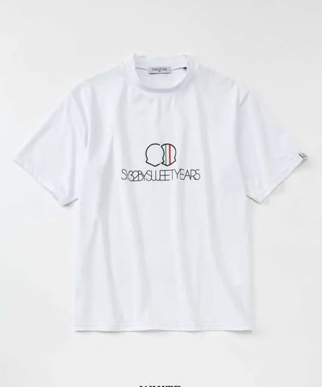 【SY32 by SWEET YEARS GOLF】ITALIAN EMBLEM MOCK