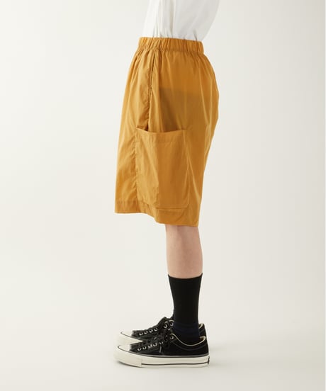 【N.HOOLYWOOD】WIDE HALF PANTS