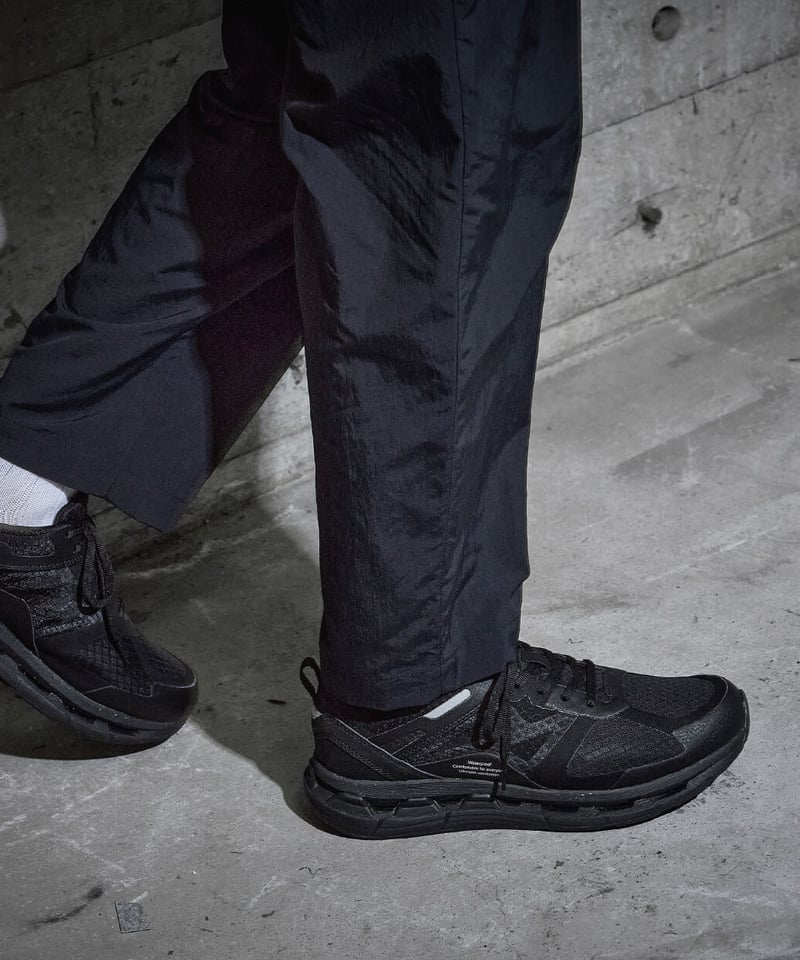 MOISTHROUGH360/モイスルー360】VENTIRIS_Black | MICHE