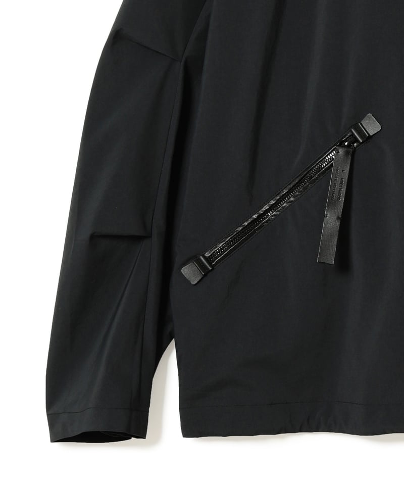N.HOOLYWOOD】STAND COLLAR BLOUSON | MICHELLE ST